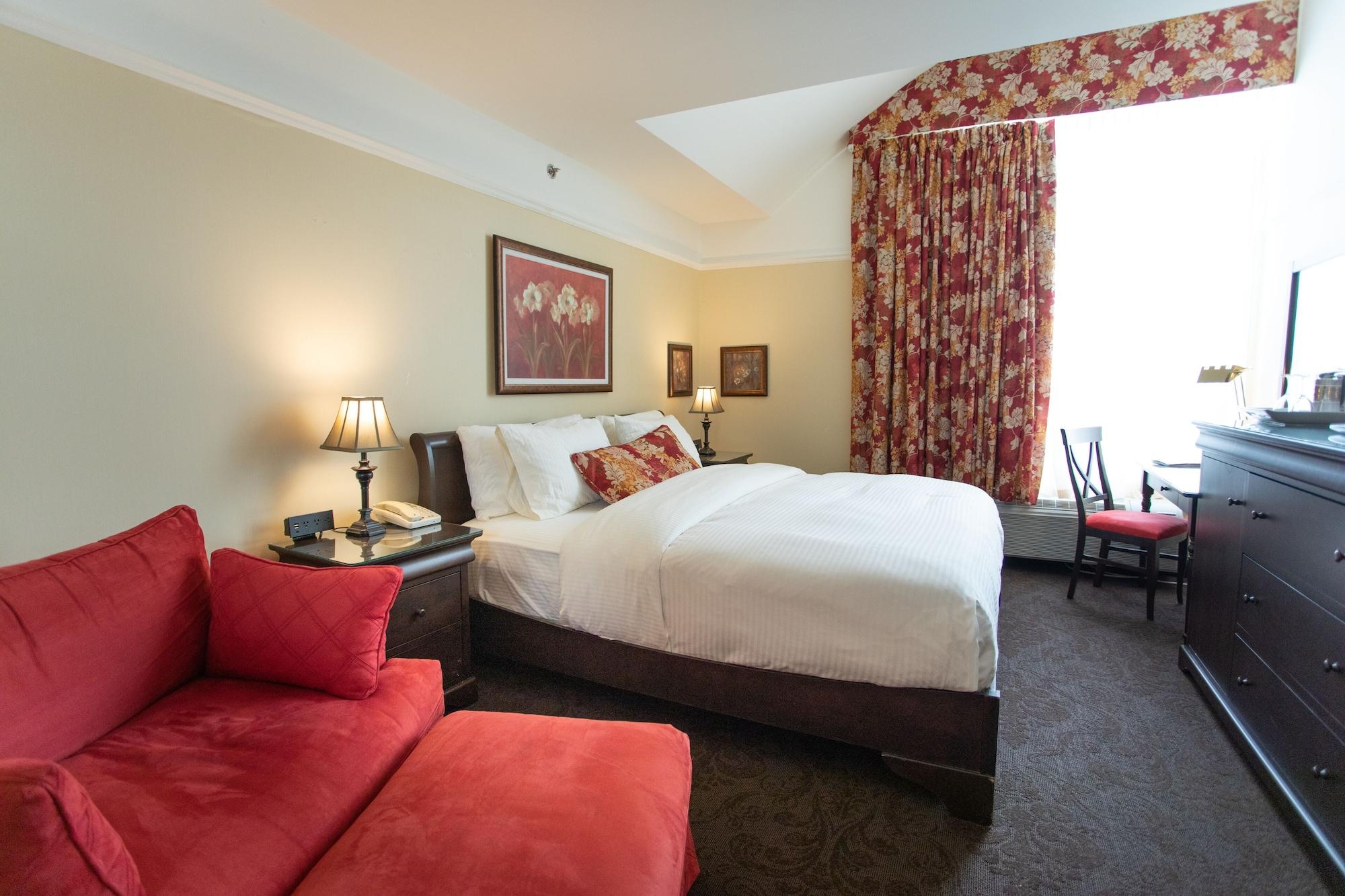 Hotel Vallea Bromont