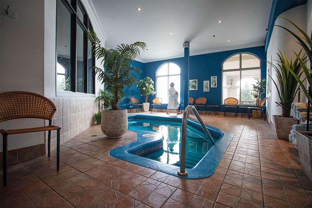 Le St-martin Hotel&suites Hotel Bromont