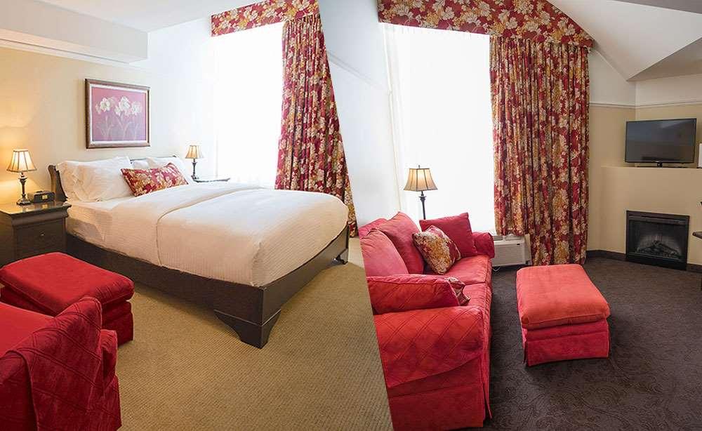 Hotel Vallea Bromont