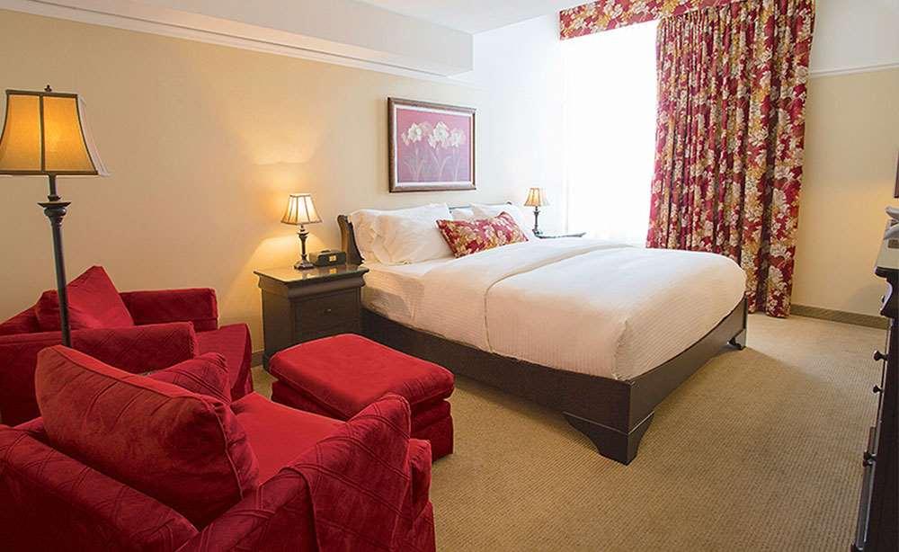 Le St-martin Hotel&suites Bromont