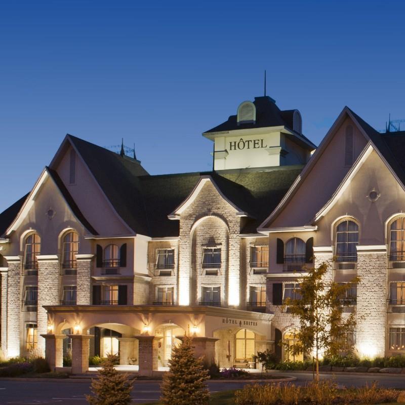 Hotel Vallea Bromont