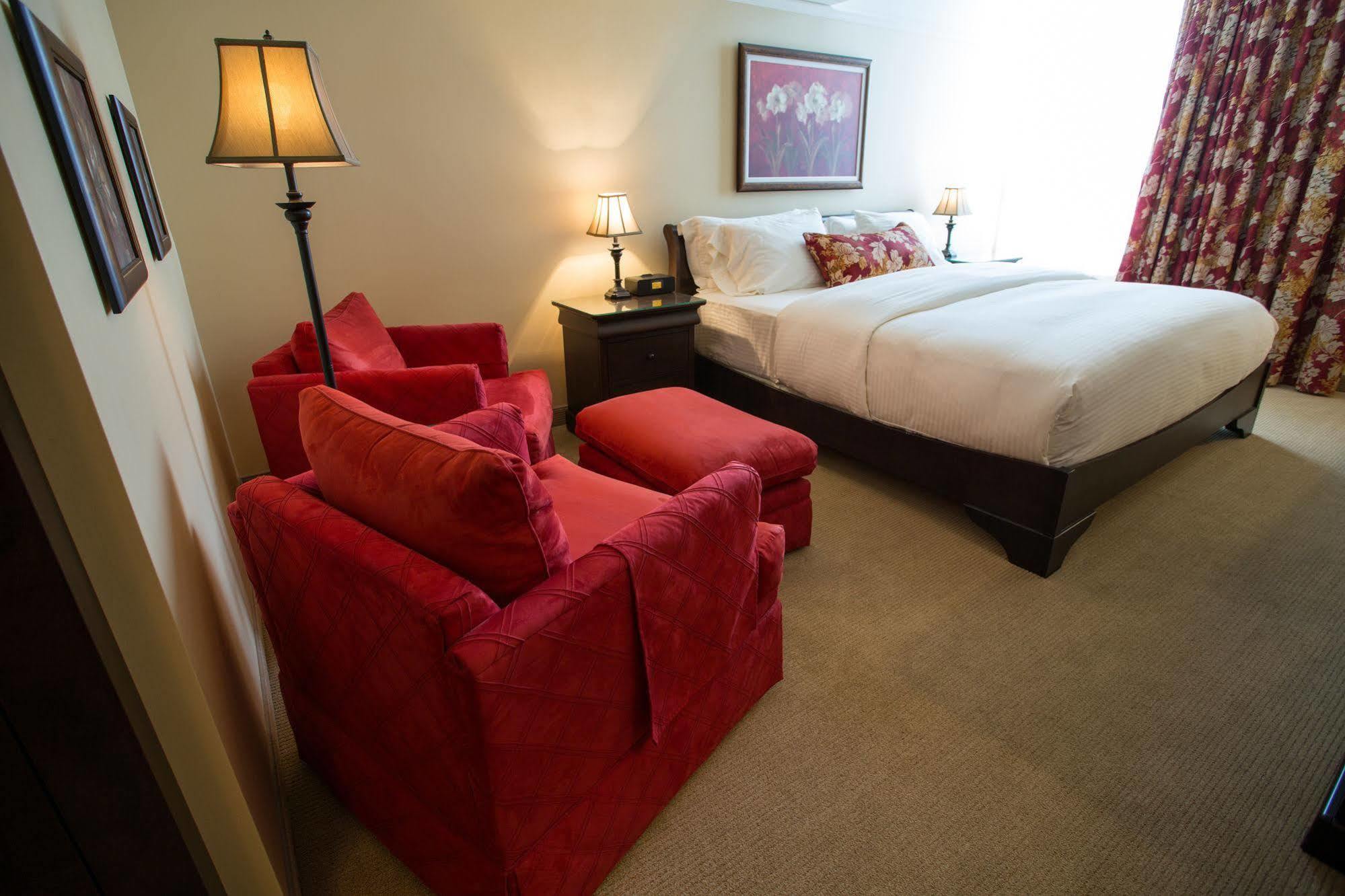 Le St-martin Hotel&suites 4* Bromont