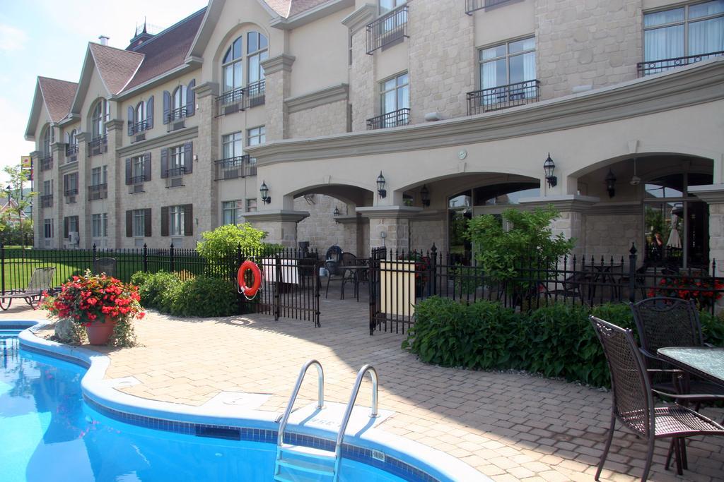 Le St-martin Hotel&suites